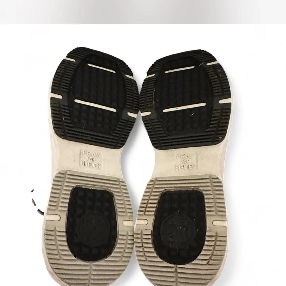 G/FORE Black Spike-less Golf Shoes